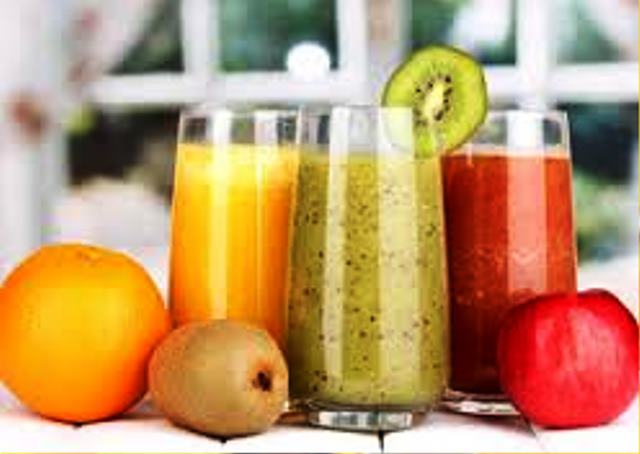 79. Jugo de frutas